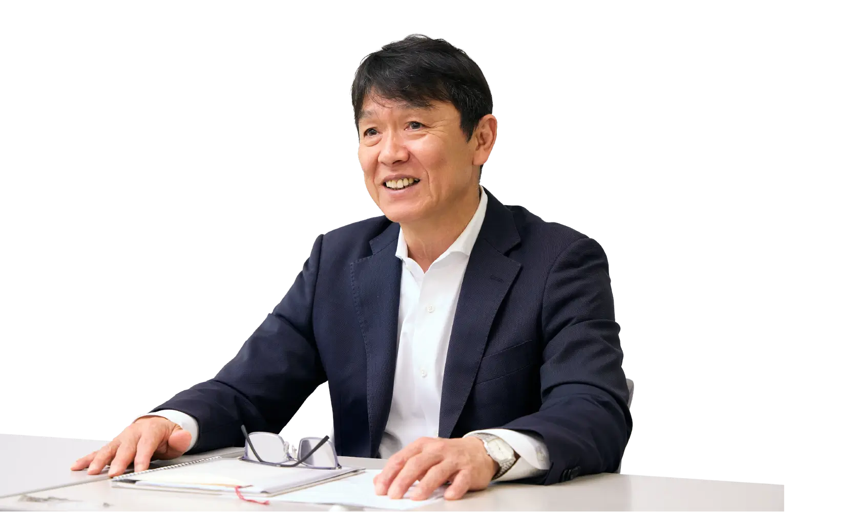 代表取締役 社長 中井 悦三郎様