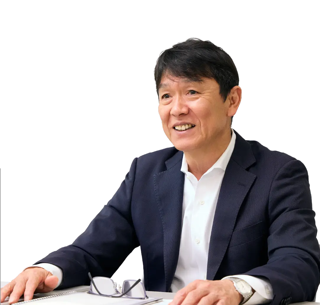 代表取締役 社長 中井 悦三郎様