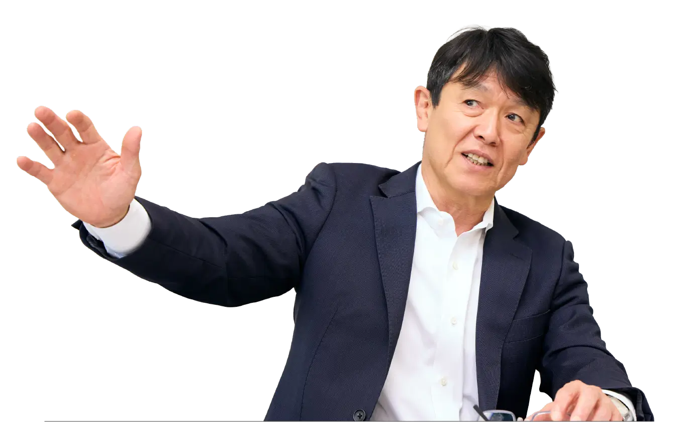 クレシア物流株式会社 中井様