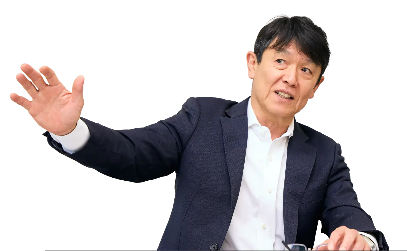 クレシア物流株式会社 中井様